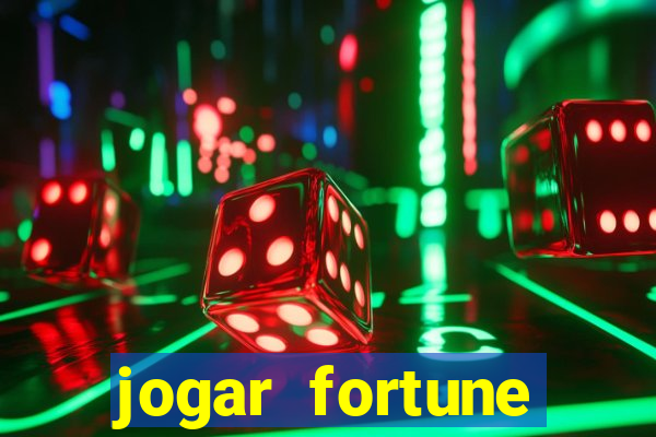 jogar fortune dragon demo